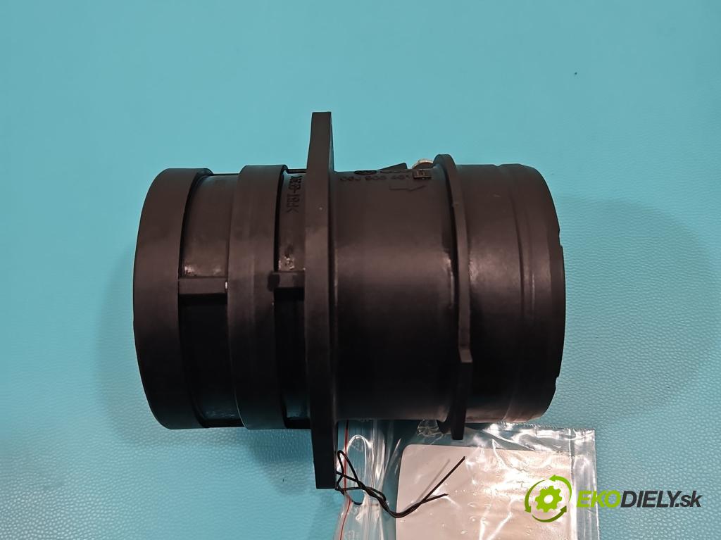 Vw Passat B7 2010-2014 2.0 TSI 211KM automatic 155 kW 1984 cm3 4- průtokoměr: 06J906461D (Váha vzduchu)