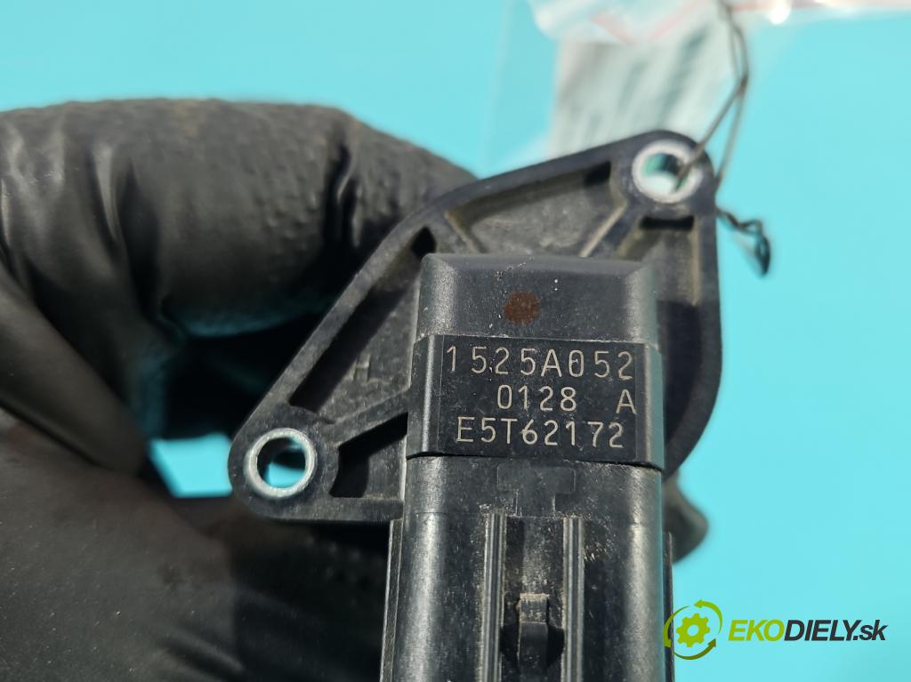 Mitsubishi Outlander III 2012-2022 2.4 135 HP automatic 99 kW 2360 cm3 5- průtokoměr: 1525A052 (Váha vzduchu)