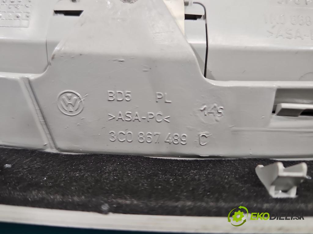 Vw Passat B7 2010-2014 2.0 TSI 211KM automatic 155 kW 1984 cm3 4- světlo interiéru 3C0867489C