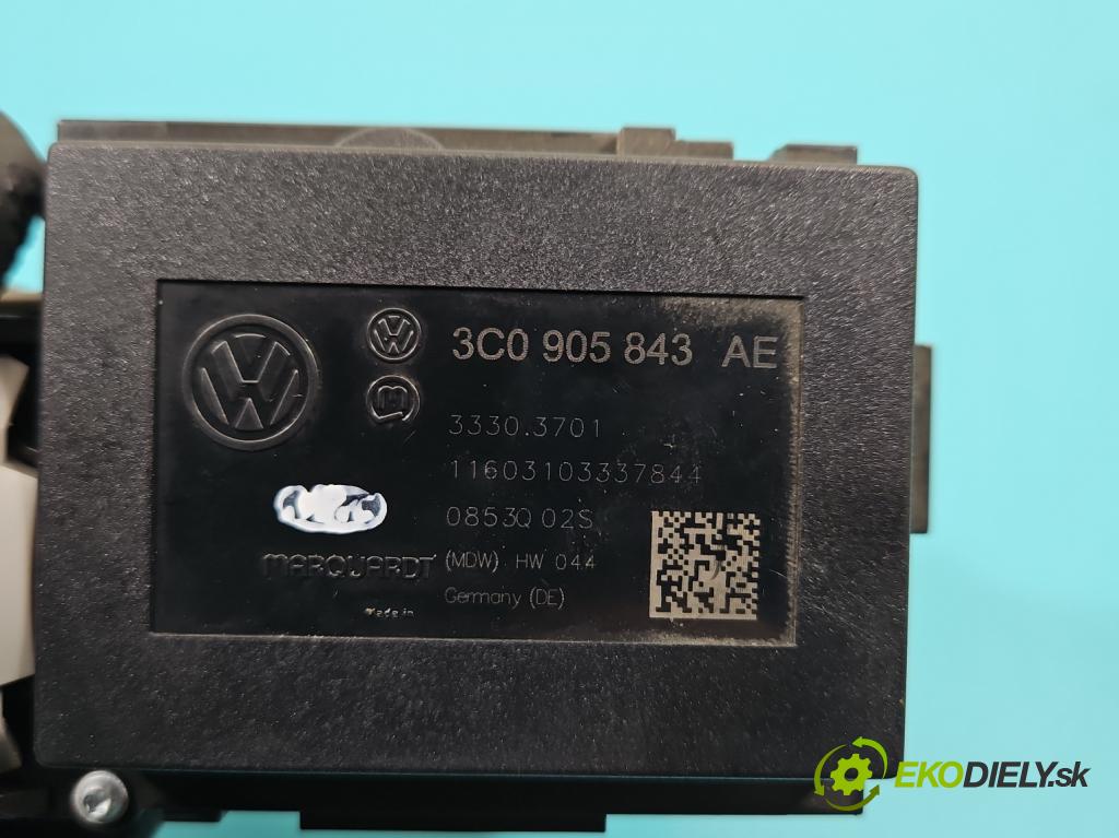 Vw Passat B7 2010-2014 2.0 TSI 211KM automatic 155 kW 1984 cm3 4- Spínačka 3C0905843AE (Spínacia skrinka)