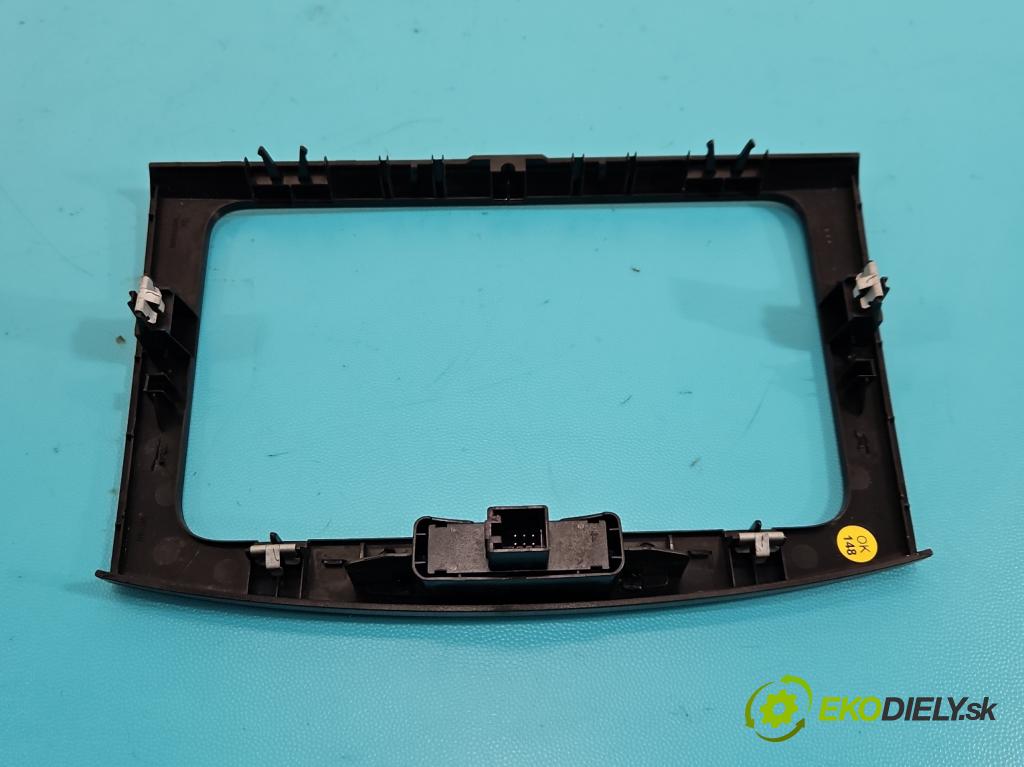 Vw Passat B7 2010-2014 2.0 TSI 211KM automatic 155 kW 1984 cm3 4- lišta ozdobná interiéry: 3AB858366D