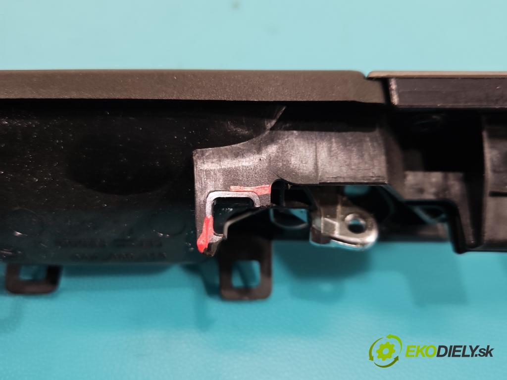 Vw Passat B7 2010-2014 2.0 TSI 211KM automatic 155 kW 1984 cm3 4- lišta ozdobná interiéry: 3AB858366D