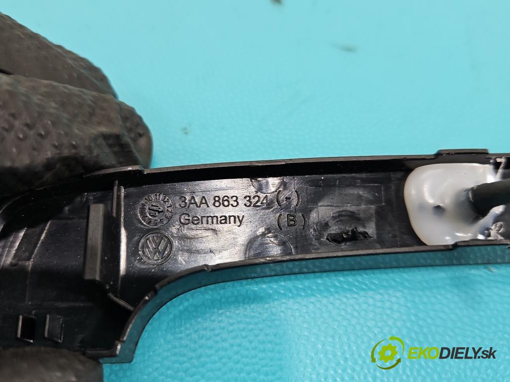 Vw Passat B7 2010-2014 2.0 TSI 211KM automatic 155 kW 1984 cm3 4- lišta ozdobná interiéry: 3AB858366D