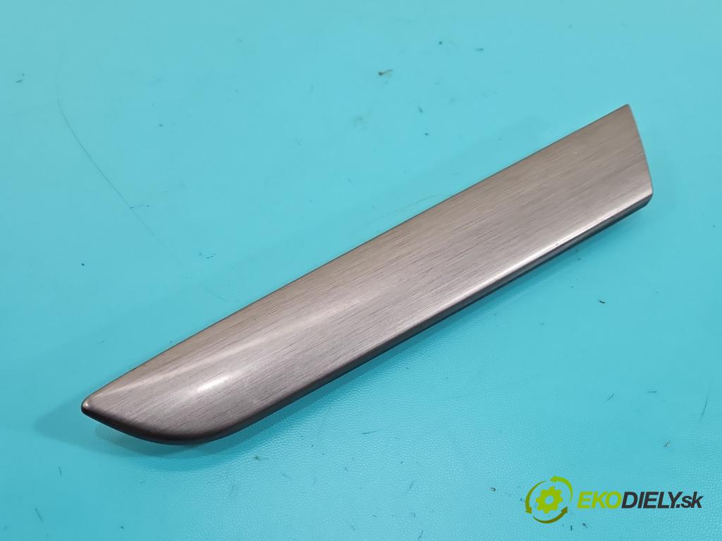 Vw Passat B7 2010-2014 2.0 TSI 211KM automatic 155 kW 1984 cm3 4- lišta ozdobná interiéry: 3AB858366D