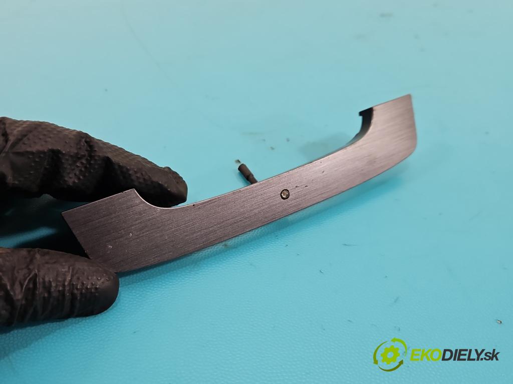 Vw Passat B7 2010-2014 2.0 TSI 211KM automatic 155 kW 1984 cm3 4- lišta ozdobná interiéry: 3AB858366D