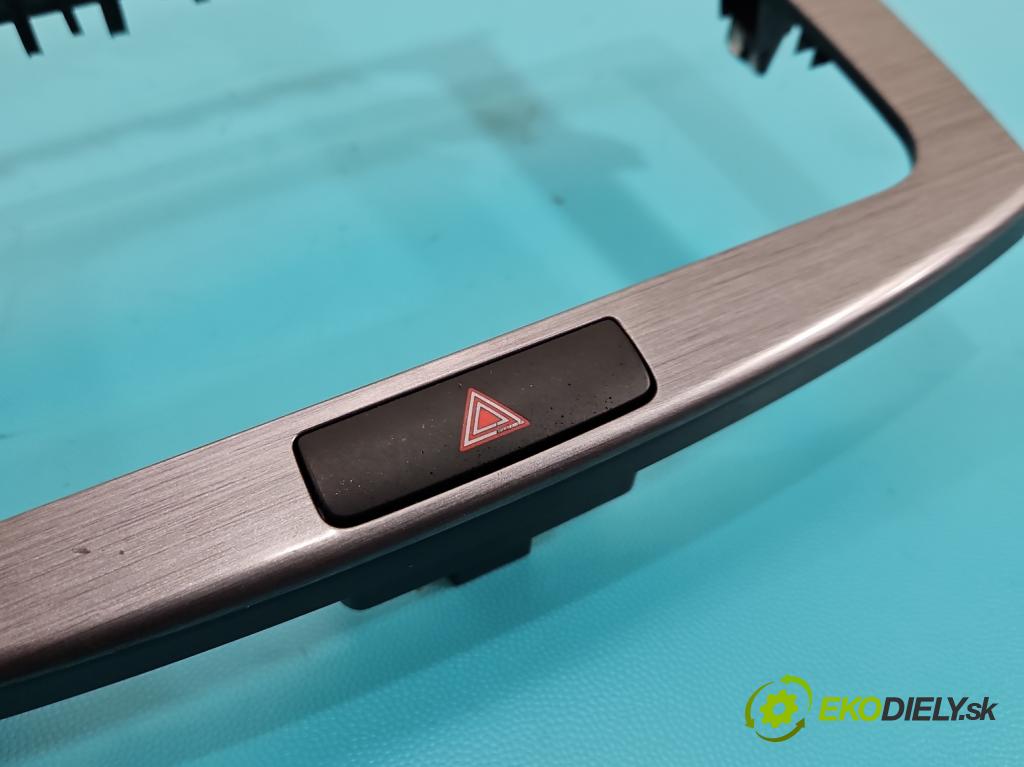 Vw Passat B7 2010-2014 2.0 TSI 211KM automatic 155 kW 1984 cm3 4- lišta ozdobná interiéry: 3AB858366D