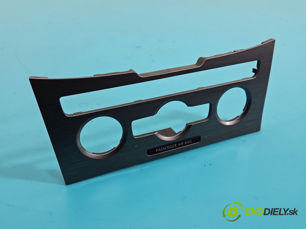 Vw Passat B7 2010-2014 2.0 TSI 211KM automatic 155 kW 1984 cm3 4- lišta ozdobná interiéry: 3AB858366D