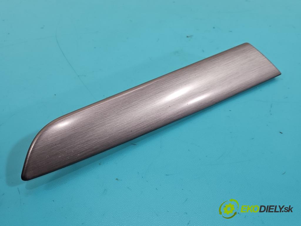 Vw Passat B7 2010-2014 2.0 TSI 211KM automatic 155 kW 1984 cm3 4- lišta ozdobná interiéry: 3AB858366D