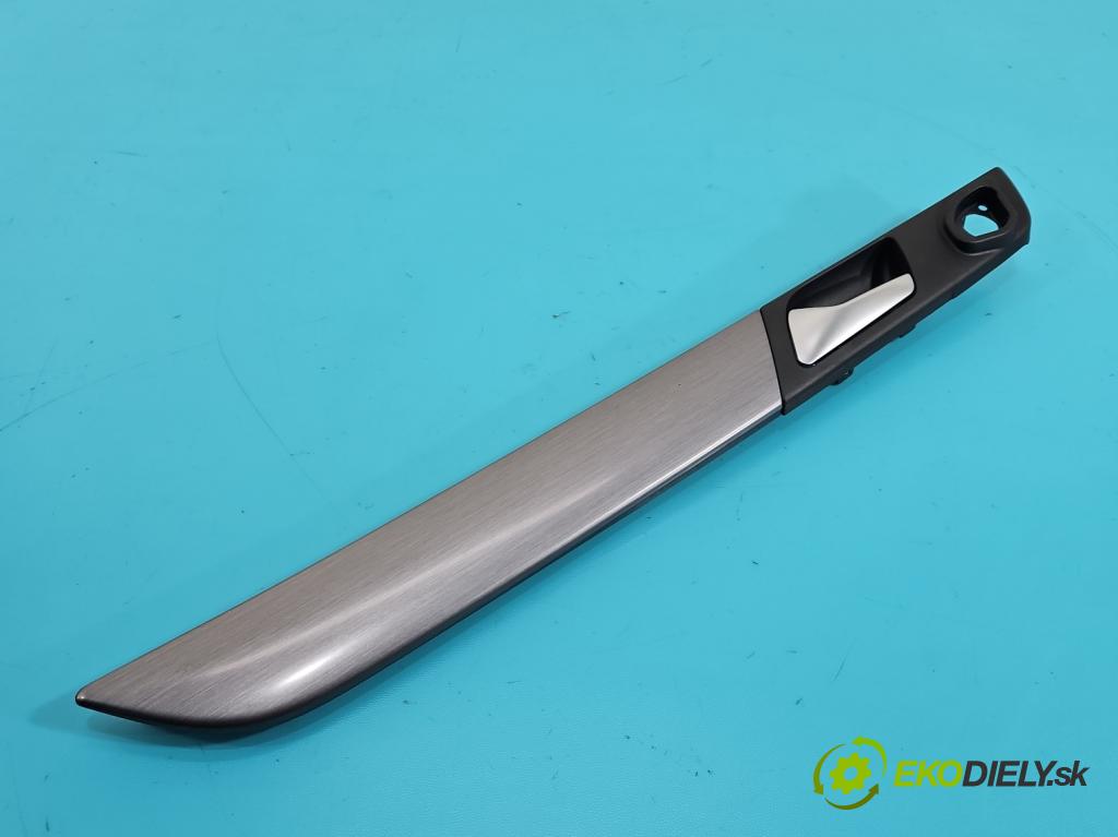 Vw Passat B7 2010-2014 2.0 TSI 211KM automatic 155 kW 1984 cm3 4- lišta ozdobná interiéry: 3AB858366D