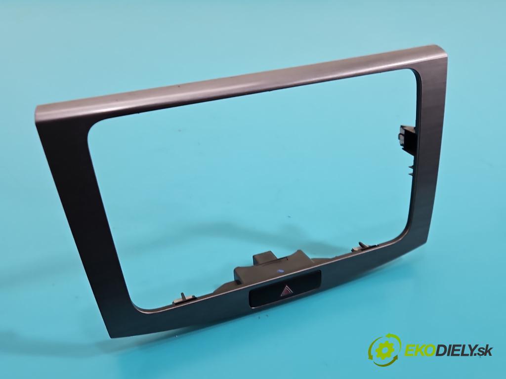 Vw Passat B7 2010-2014 2.0 TSI 211KM automatic 155 kW 1984 cm3 4- lišta ozdobná interiéry: 3AB858366D