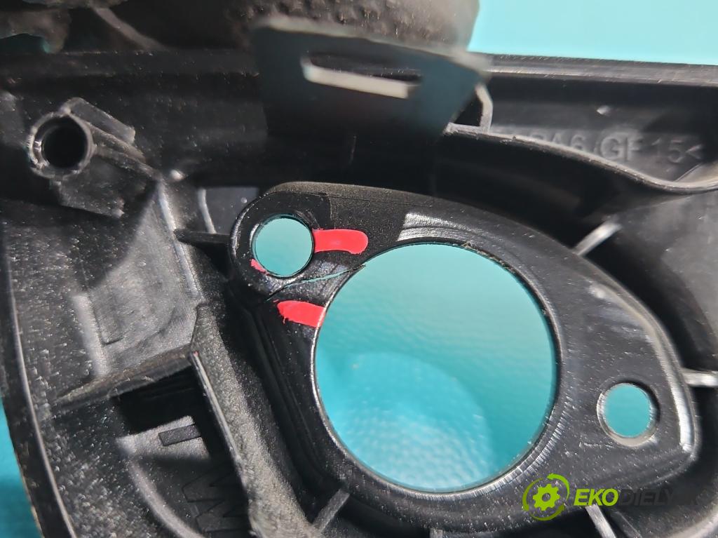 Vw Passat B7 2010-2014 2.0 TSI 211KM automatic 155 kW 1984 cm3 4- lišta ozdobná interiéry: 3AB858366D