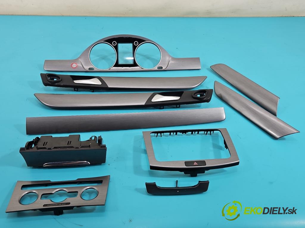 Vw Passat B7 2010-2014 2.0 TSI 211KM automatic 155 kW 1984 cm3 4- lišta ozdobná vnitŕní: 3AB858366D