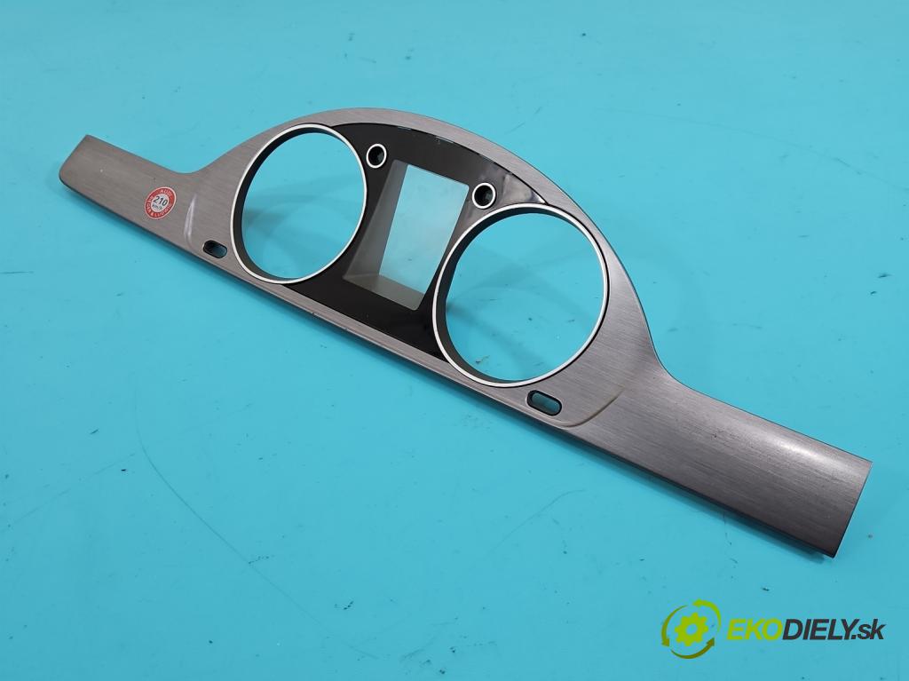 Vw Passat B7 2010-2014 2.0 TSI 211KM automatic 155 kW 1984 cm3 4- lišta ozdobná interiéry: 3AB858366D