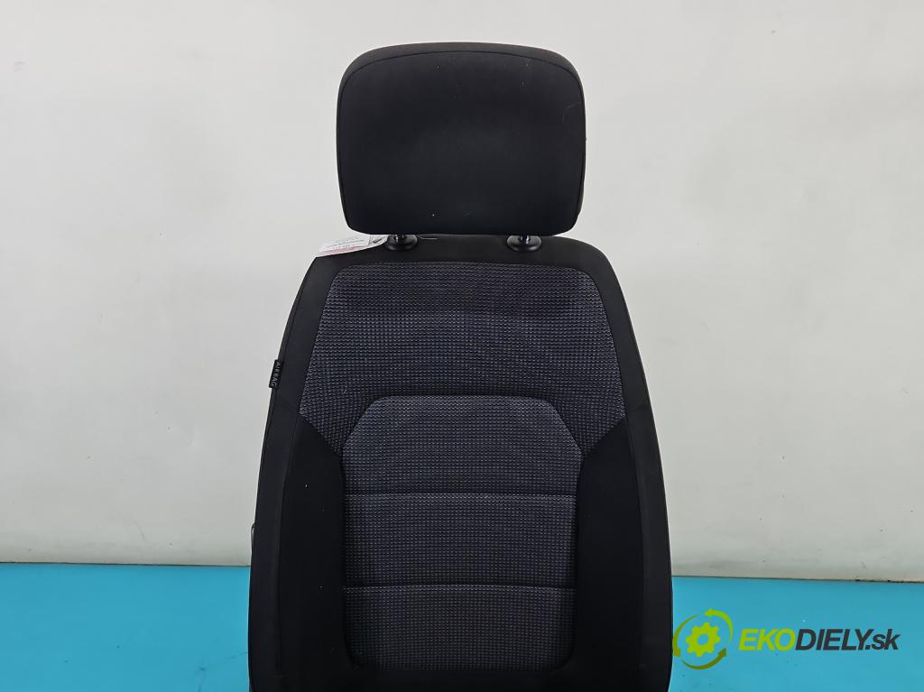 Vw Passat B7 2010-2014 2.0 TSI 211KM automatic 155 kW 1984 cm3 4- Sedačka pravý  (Sedadlo)