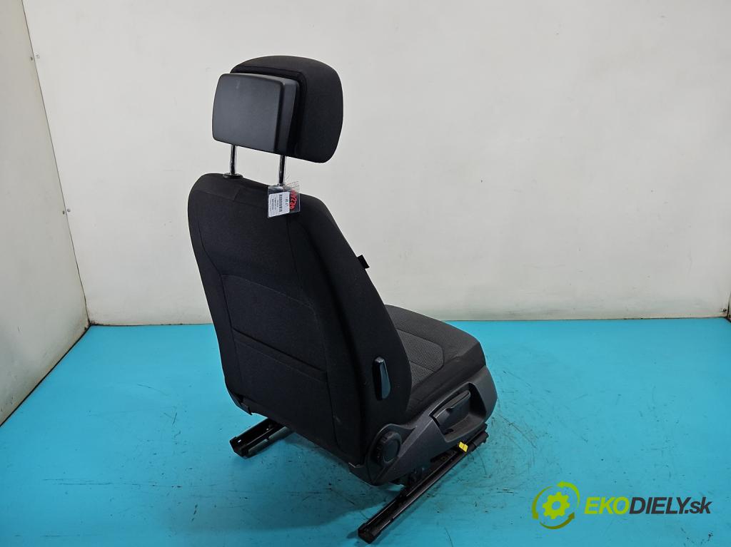 Vw Passat B7 2010-2014 2.0 TSI 211KM automatic 155 kW 1984 cm3 4- Sedačka pravý  (Sedadlo)