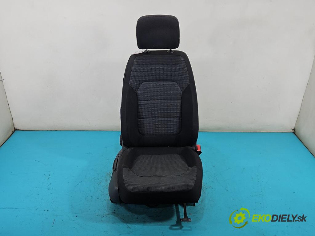 Vw Passat B7 2010-2014 2.0 TSI 211KM automatic 155 kW 1984 cm3 4- Sedačka pravý  (Sedadlo)