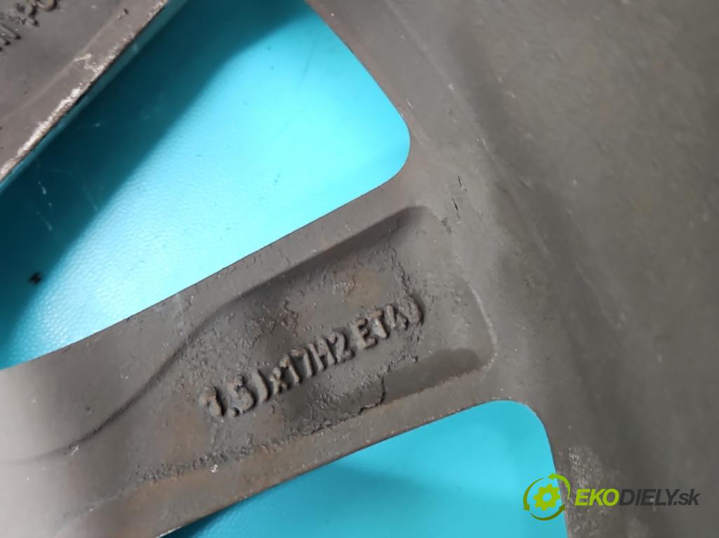 Mercedes E W213 2016-2023 2.0 CDI 194KM: automatic 143 kW 1950 cm3 5- Felga hliník: 17" komplet