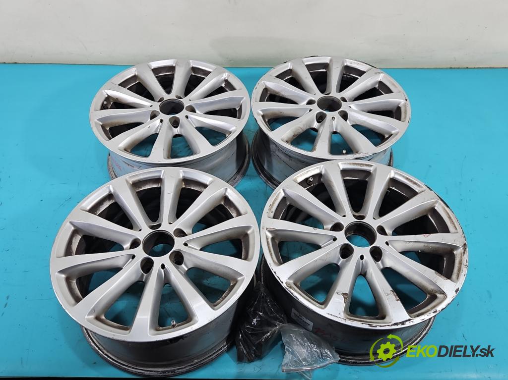 Mercedes E W213 2016-2023 2.0 CDI 194KM: automatic 143 kW 1950 cm3 5- Felga hliník: 17