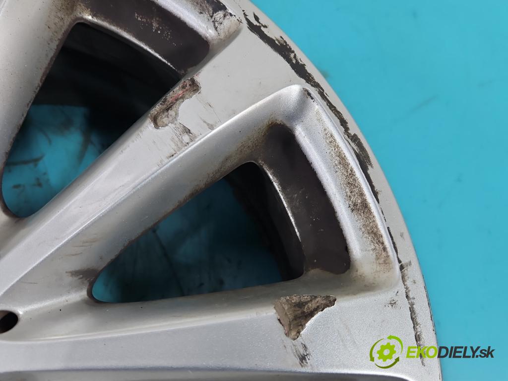 Mercedes E W213 2016-2023 2.0 CDI 194KM: automatic 143 kW 1950 cm3 5- Felga hliník: 17" komplet