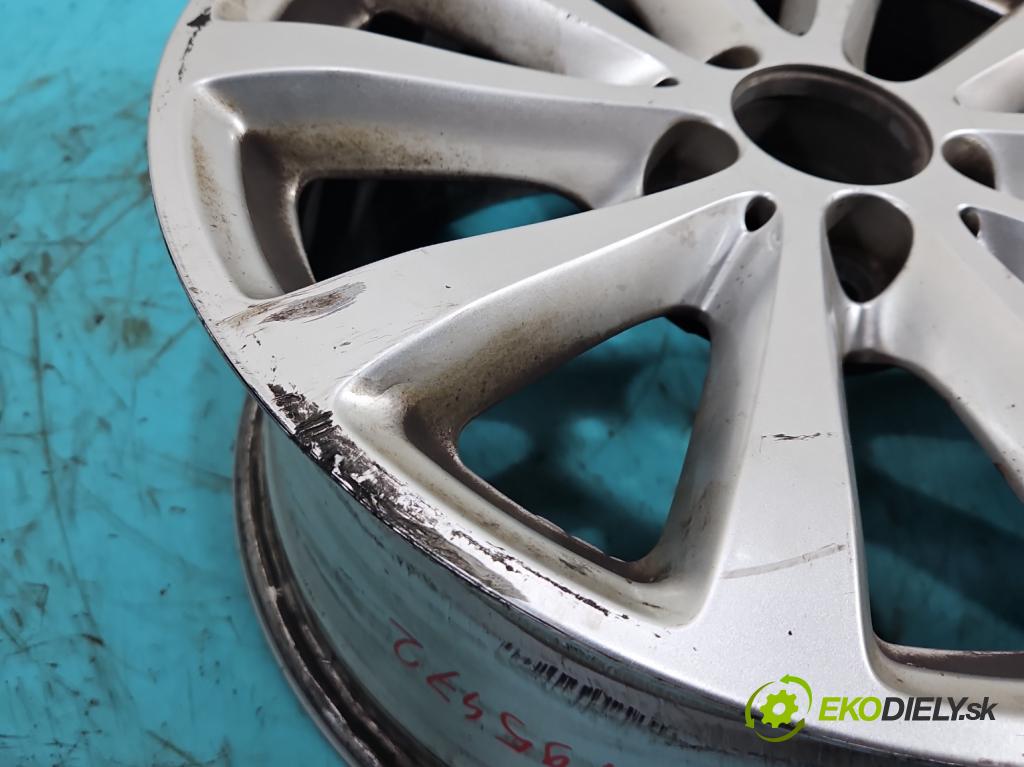 Mercedes E W213 2016-2023 2.0 CDI 194KM: automatic 143 kW 1950 cm3 5- Felga hliník: 17" komplet