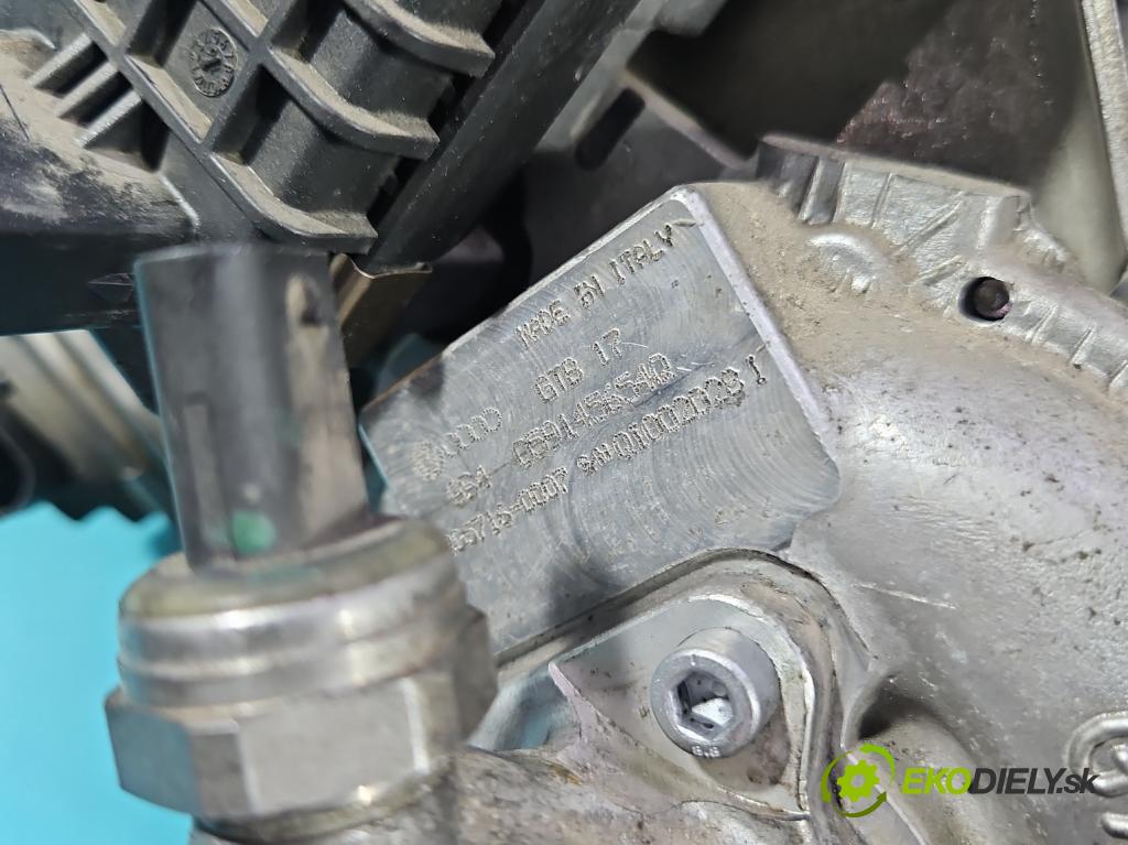 Audi A6 C7 2011-2018 3.0 TDI 313 HP automatic 230 kW 2967 cm3 5- turbodúchadlo, turbo 805716-7 (Turbodúchadlo (kompletné))