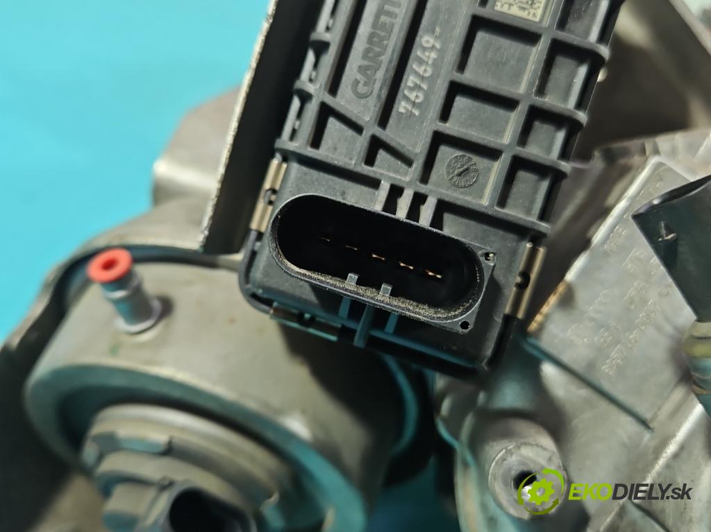 Audi A6 C7 2011-2018 3.0 TDI 313 HP automatic 230 kW 2967 cm3 5- turbodúchadlo, turbo 805716-7 (Turbodúchadlo (kompletné))