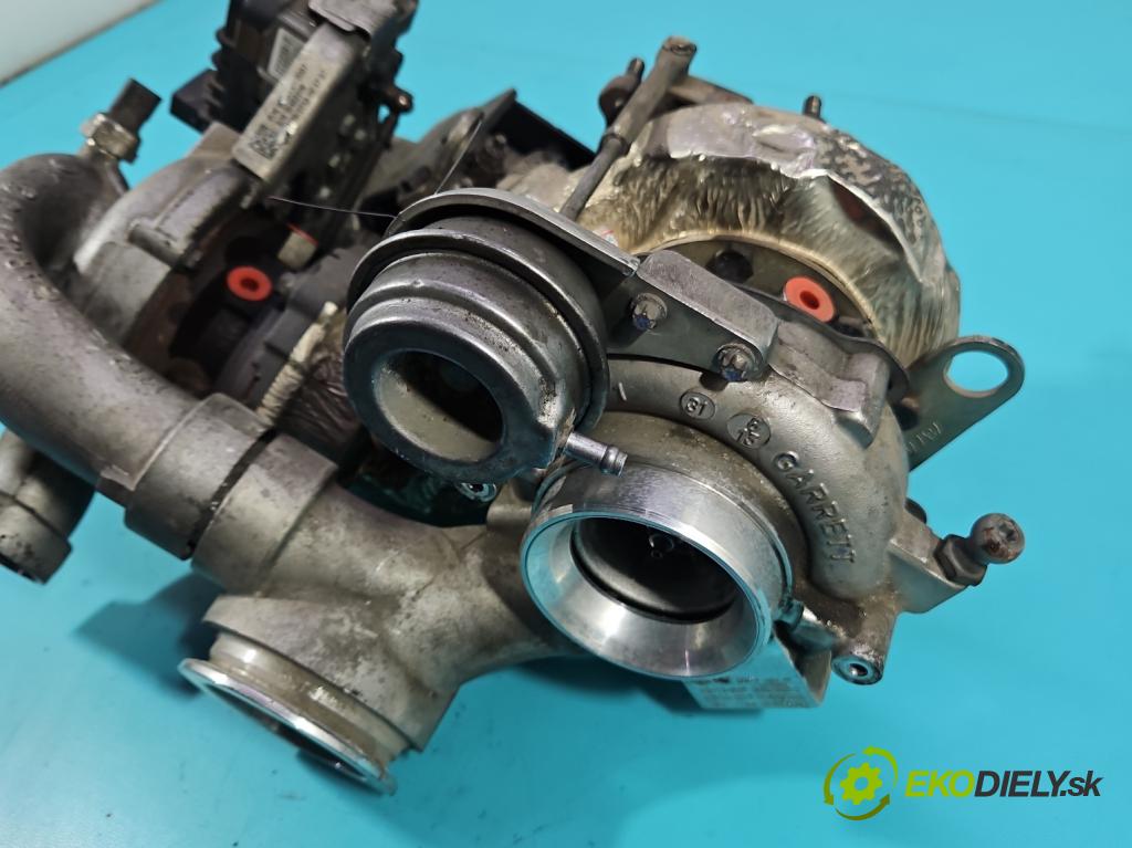 Audi A6 C7 2011-2018 3.0 TDI 313 HP automatic 230 kW 2967 cm3 5- turbodúchadlo, turbo 805716-7 (Turbodúchadlo (kompletné))