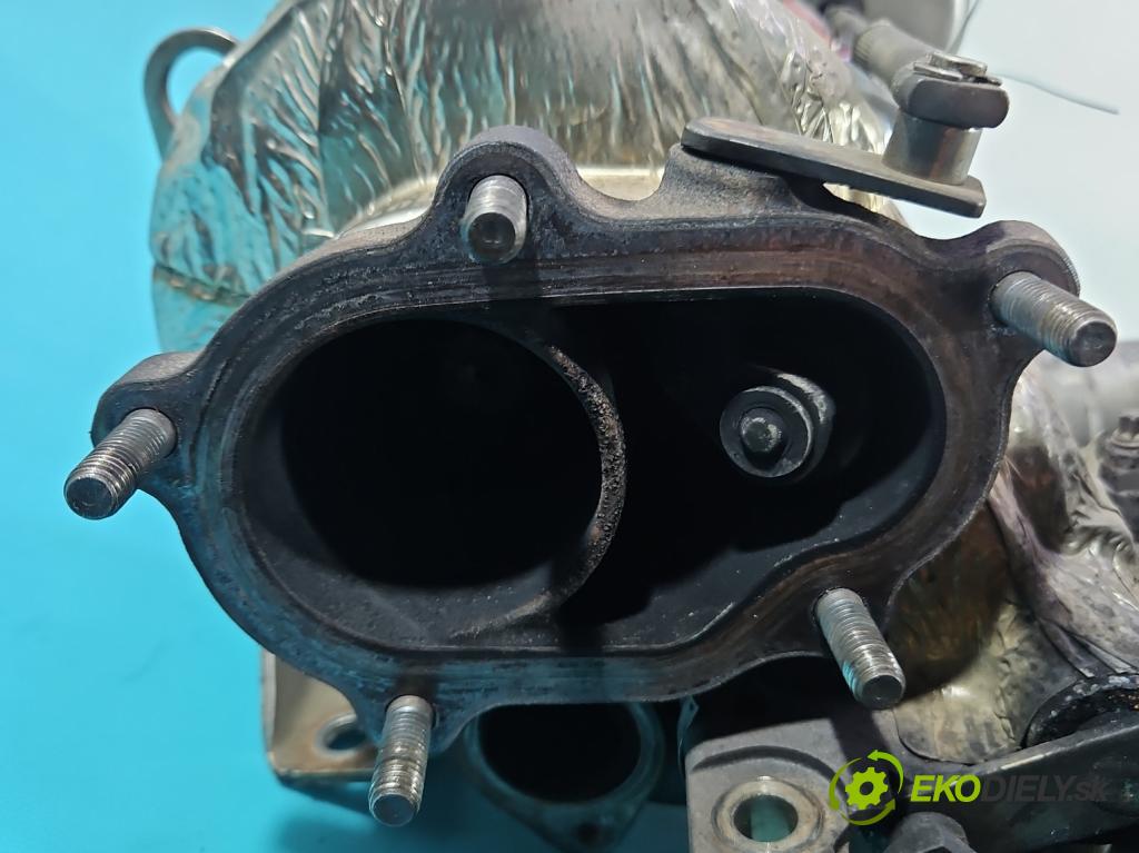 Audi A6 C7 2011-2018 3.0 TDI 313 HP automatic 230 kW 2967 cm3 5- turbodúchadlo, turbo 805716-7 (Turbodúchadlo (kompletné))