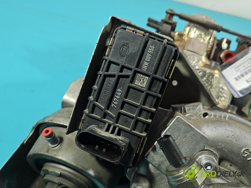 Audi A6 C7 2011-2018 3.0 TDI 313 HP automatic 230 kW 2967 cm3 5- turbodúchadlo, turbo 805716-7 (Turbodúchadlo (kompletné))