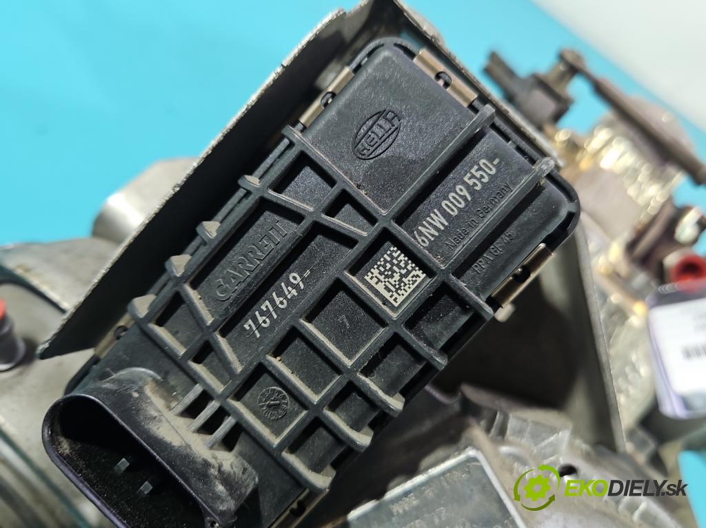 Audi A6 C7 2011-2018 3.0 TDI 313 HP automatic 230 kW 2967 cm3 5- turbodúchadlo, turbo 805716-7 (Turbodúchadlo (kompletné))