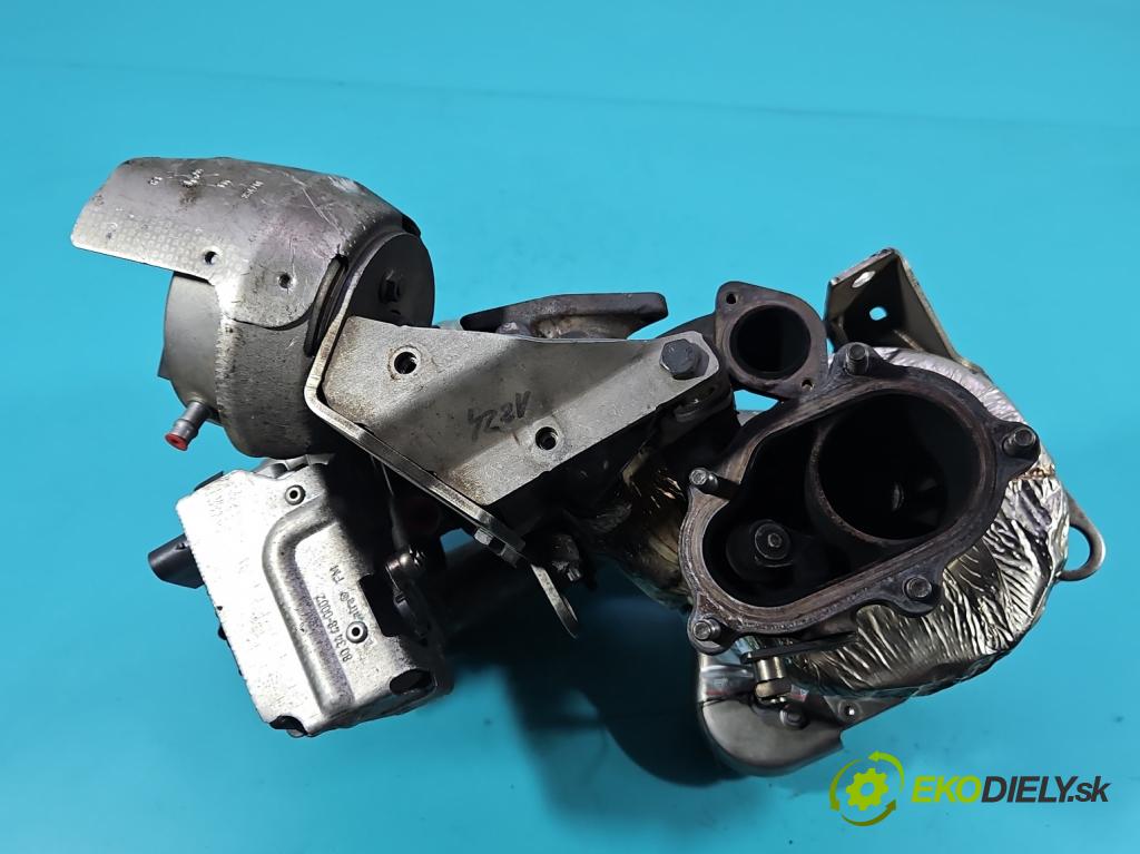 Audi A6 C7 2011-2018 3.0 TDI 313 HP automatic 230 kW 2967 cm3 5- turbodúchadlo, turbo 805716-7 (Turbodúchadlo (kompletné))