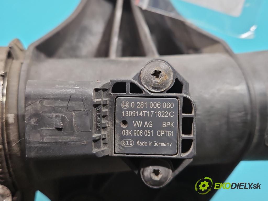 Audi A6 C7 2011-2018 3.0 TDI 313 HP automatic 230 kW 2967 cm3 5- Trubka: 4G0145673R