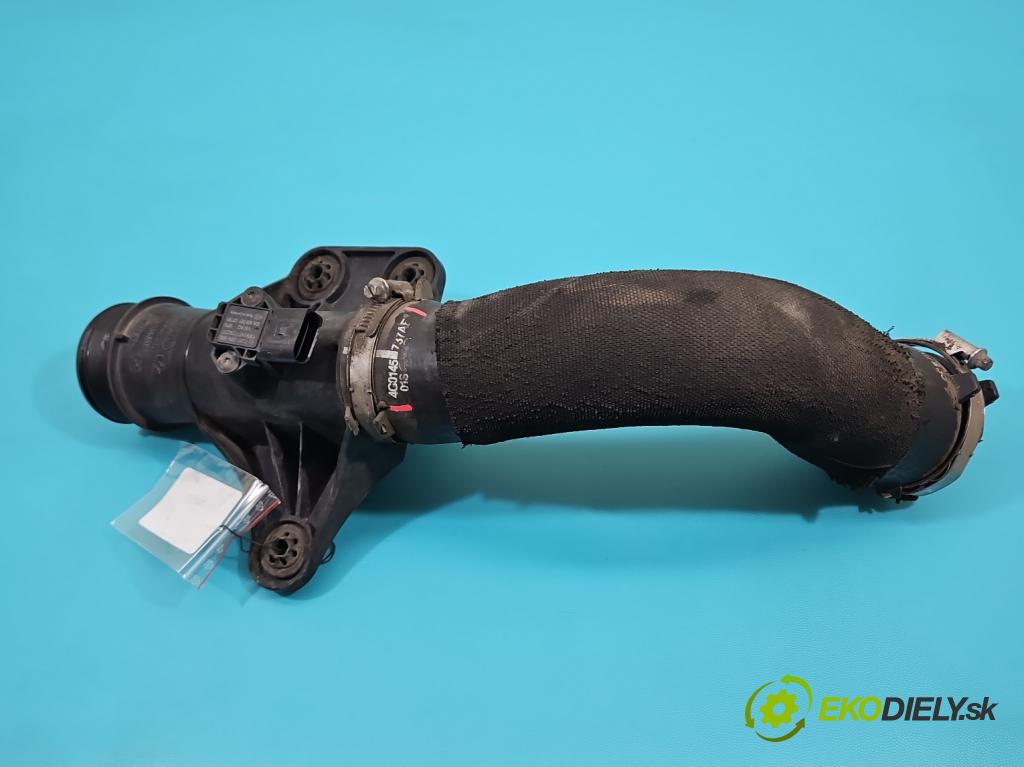 Audi A6 C7 2011-2018 3.0 TDI 313 HP automatic 230 kW 2967 cm3 5- Trubka: 4G0145673R