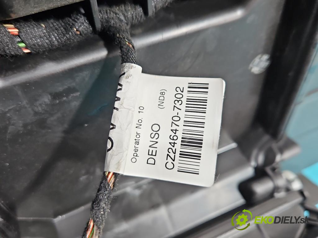 Audi A6 C7 2011-2018 3.0 TDI 313 hp automatic 230 kW 2967 cm3 5- radiátor 4G1820005K (Radiátor topení)