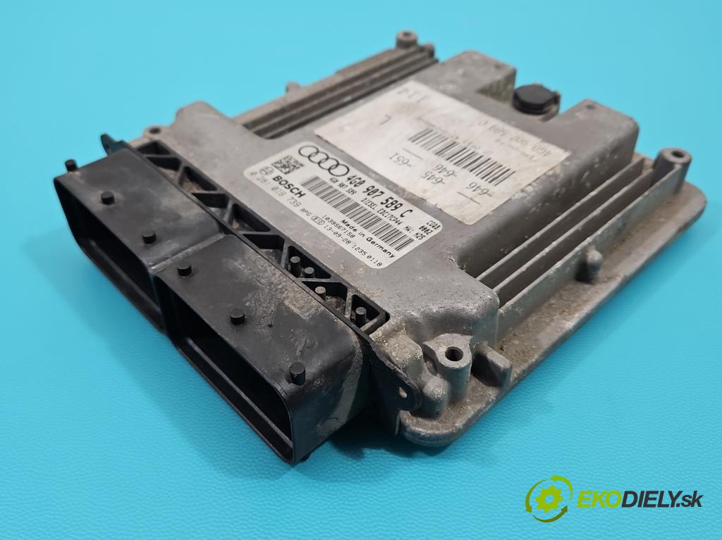 Audi A6 C7 2011-2018 3.0 TDI 313 HP automatic 230 kW 2967 cm3 5- riadiaca jednotka motora 4G0907589C