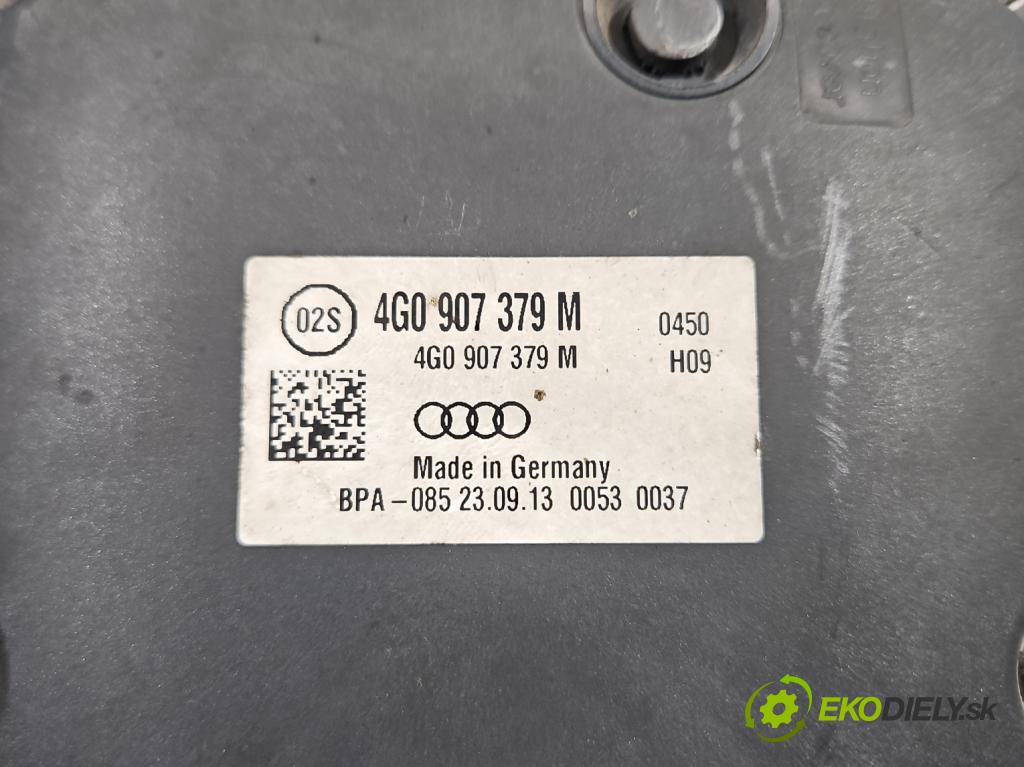 Audi A6 C7 2011-2018 3.0 TDI 313 HP automatic 230 kW 2967 cm3 5- čerpadlo abs 0265250565 (Pumpa ABS)