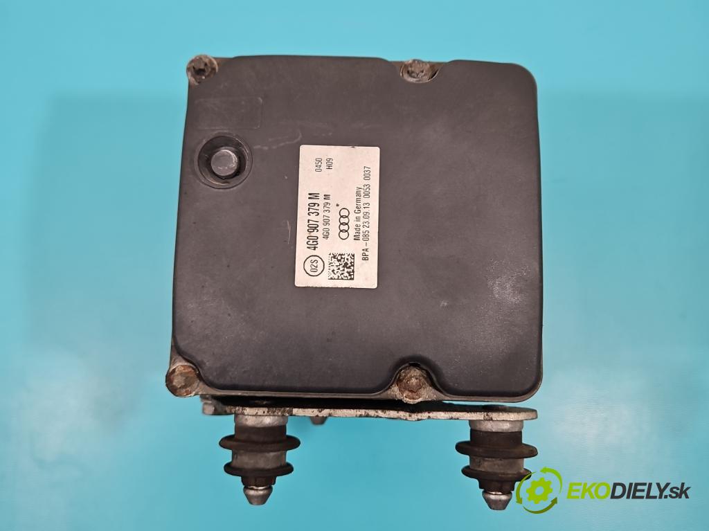 Audi A6 C7 2011-2018 3.0 TDI 313 HP automatic 230 kW 2967 cm3 5- čerpadlo abs 0265250565 (Pumpa ABS)