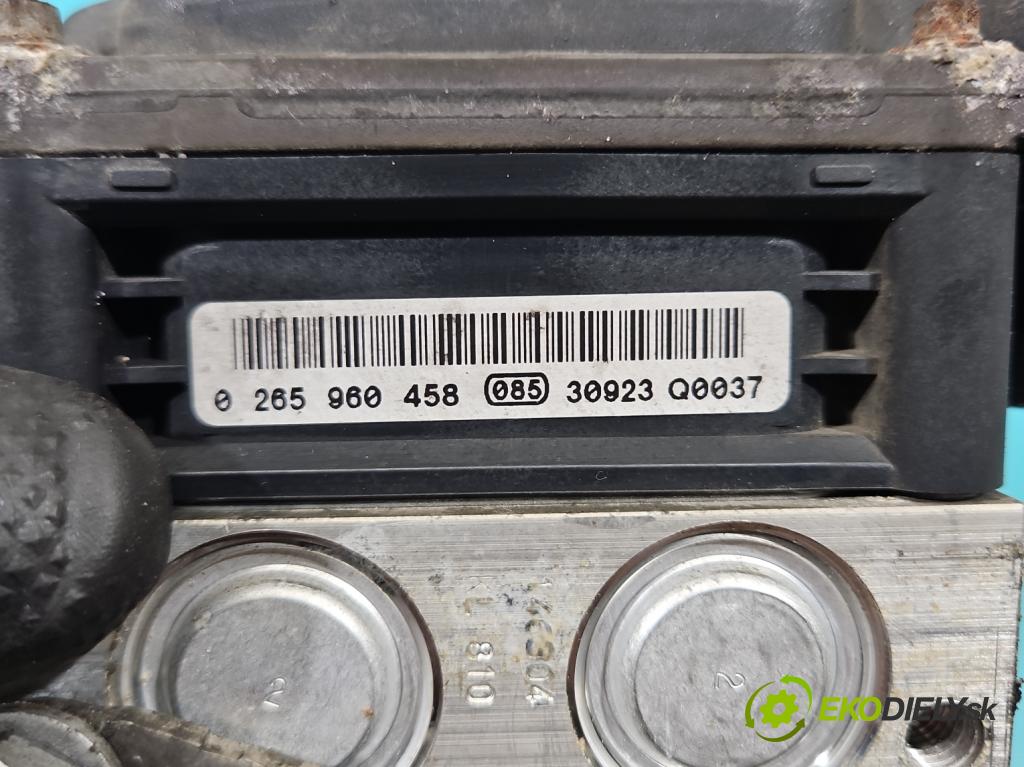 Audi A6 C7 2011-2018 3.0 TDI 313 HP automatic 230 kW 2967 cm3 5- čerpadlo abs 0265250565 (Pumpa ABS)