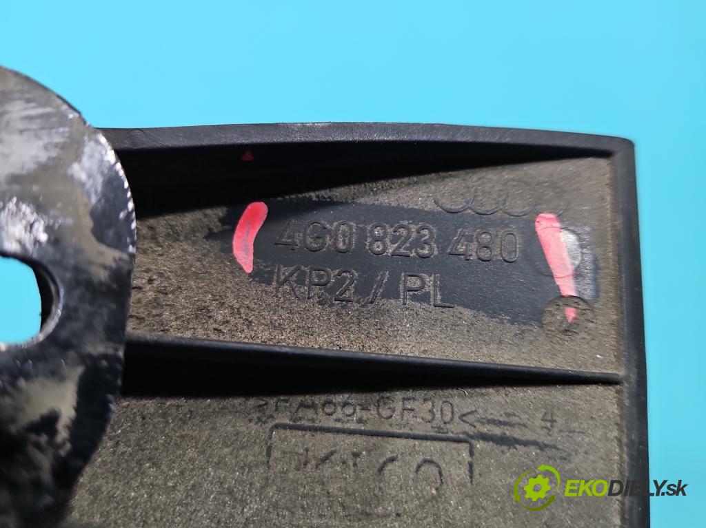Audi A6 C7 2011-2018 3.0 TDI 313 HP automatic 230 kW 2967 cm3 5- zámok kapoty 4G0823480