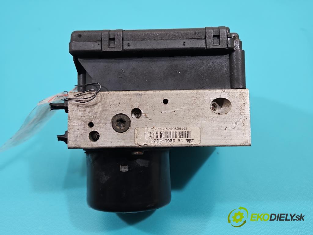 Audi A3 8L 1996-2003 1.8 T 150 HP manual 110 kW 1781 cm3 5- čerpadlo abs 6X0614517 (Pumpa ABS)