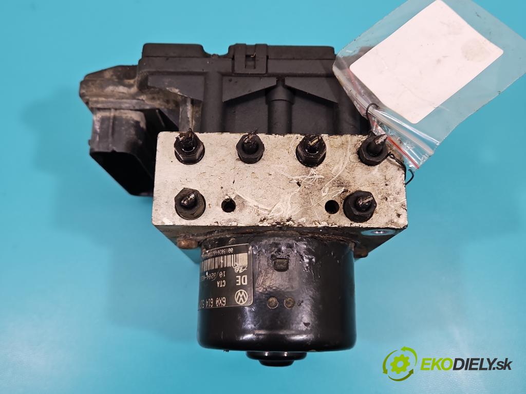 Audi A3 8L 1996-2003 1.8 T 150 HP manual 110 kW 1781 cm3 5- čerpadlo abs 6X0614517 (Pumpa ABS)