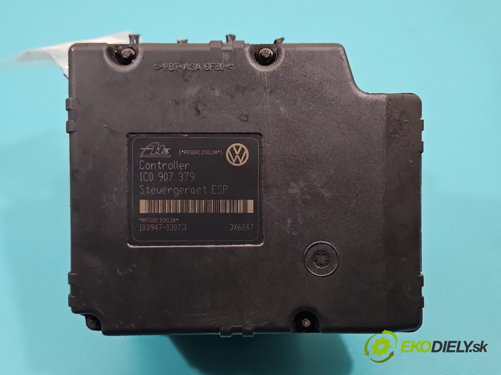 Audi A3 8L 1996-2003 1.8 T 150 HP manual 110 kW 1781 cm3 5- čerpadlo abs 6X0614517 (Pumpa ABS)