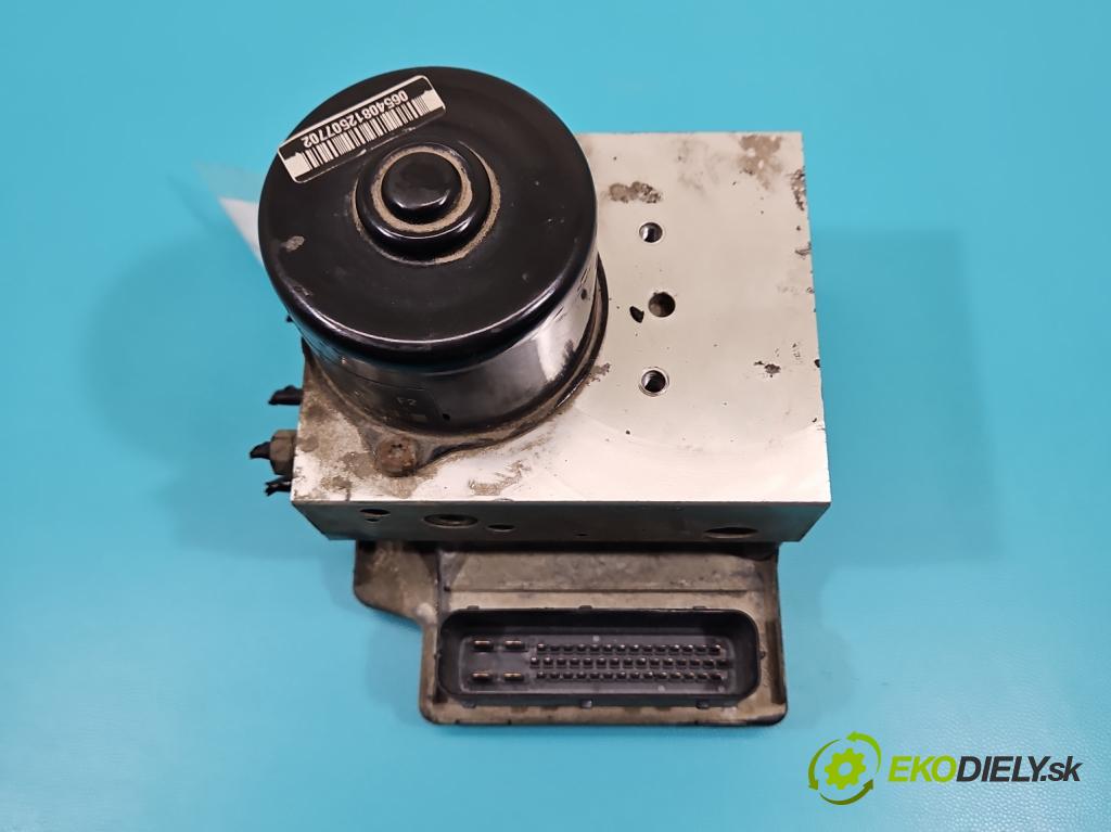 Audi A3 8L 1996-2003 1.8 T 150 HP manual 110 kW 1781 cm3 5- čerpadlo abs 6X0614517 (Pumpa ABS)