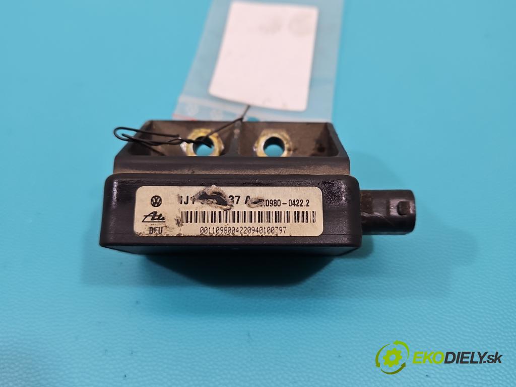 Audi A3 8L 1996-2003 1.8 T 150 hp manual 110 kW 1781 cm3 5- snímač ESP 1J0907657A