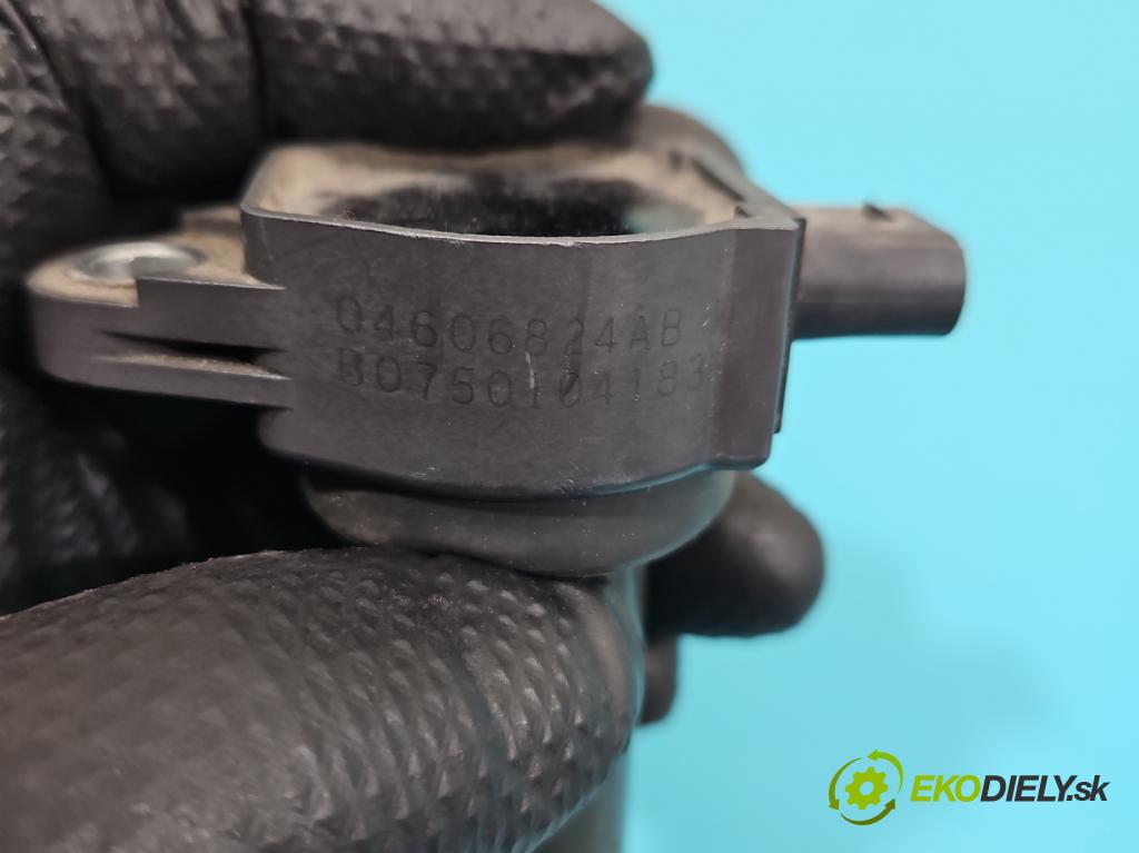 Jeep Patriot 2006-2017 2.4 16V 175 HP automatic 129 kW 2359 cm3 5- cievka zapaľovacia 04606824AB (Zapaľovacia cievka)