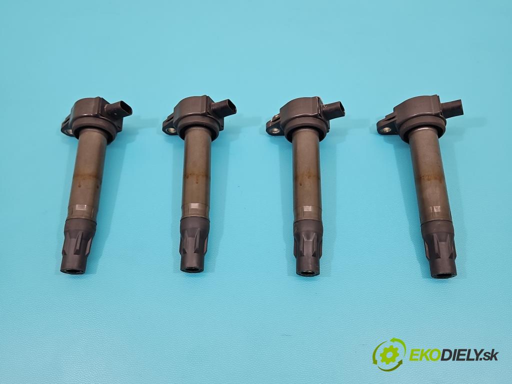 Jeep Patriot 2006-2017 2.4 16V 175 HP automatic 129 kW 2359 cm3 5- cievka zapaľovacia 04606824AB (Zapaľovacia cievka)