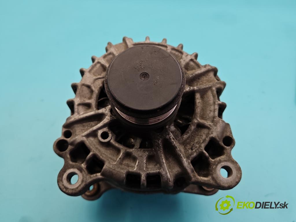 Vw Passat B7 2010-2014 2.0 tdi 140 HP automatic 103 kW 1968 cm3 5- Alternator 03L903024F (Alternátor)