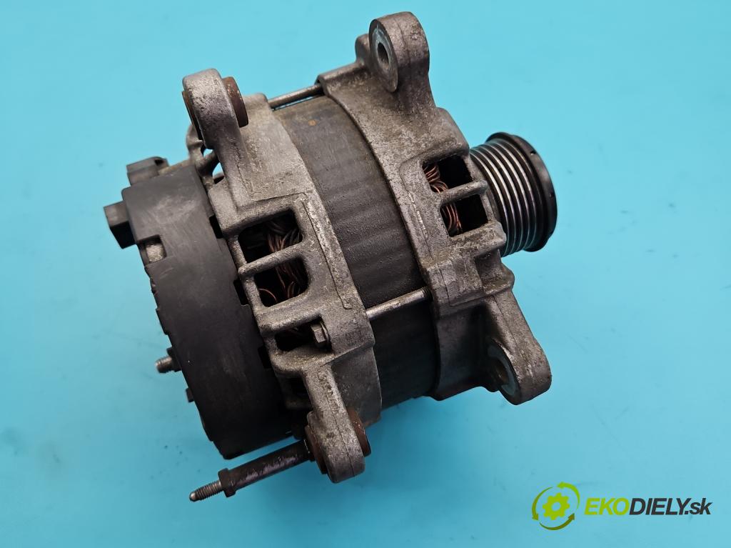 Vw Passat B7 2010-2014 2.0 tdi 140 HP automatic 103 kW 1968 cm3 5- Alternator 03L903024F (Alternátor)