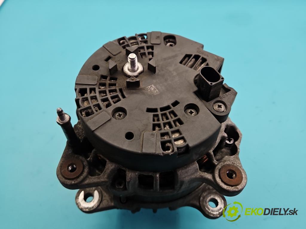 Vw Passat B7 2010-2014 2.0 tdi 140 HP automatic 103 kW 1968 cm3 5- Alternator 03L903024F (Alternátor)