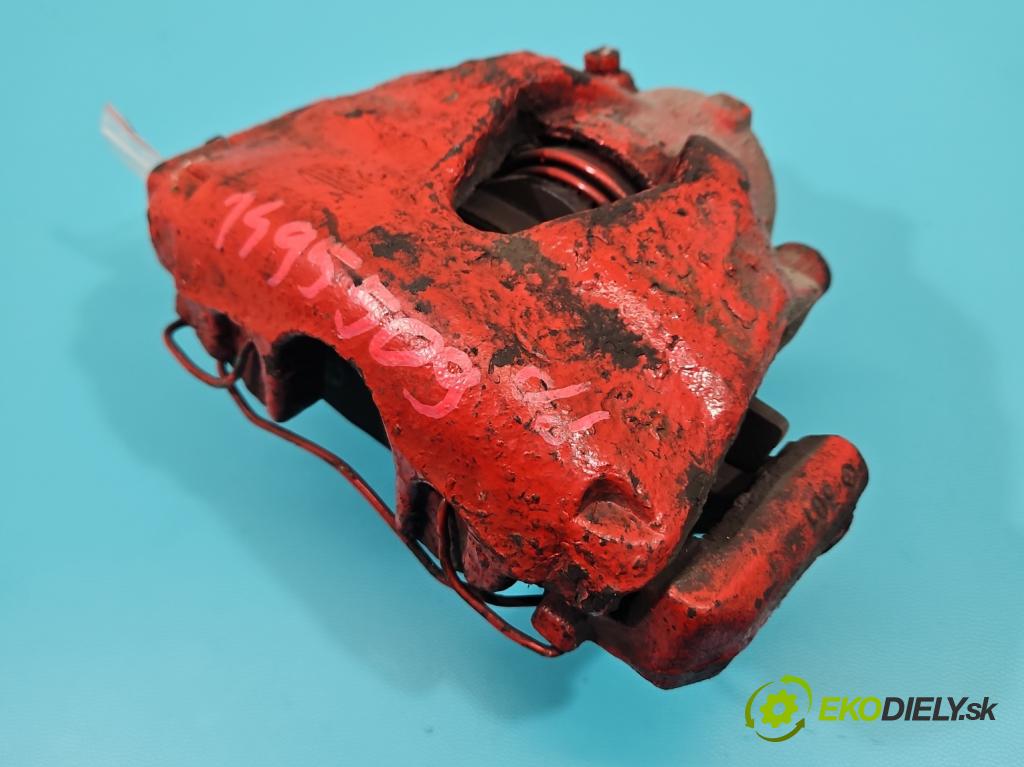 Audi A3 8L 1996-2003 1.8 T 150 hp manual 110 kW 1781 cm3 5- brzdič přední pravý  (Klika dveří ostatní)
